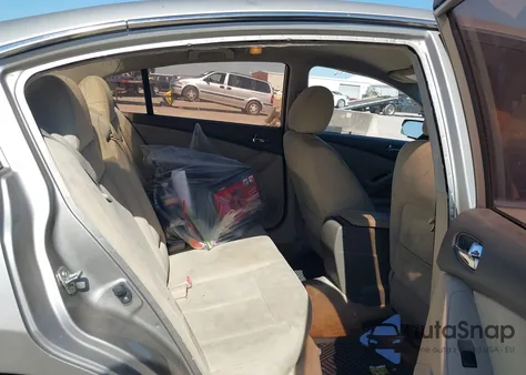 2012 Nissan Altima 2.5 S из США, поврежденный, VIN 1N4AL2AP3CC212953